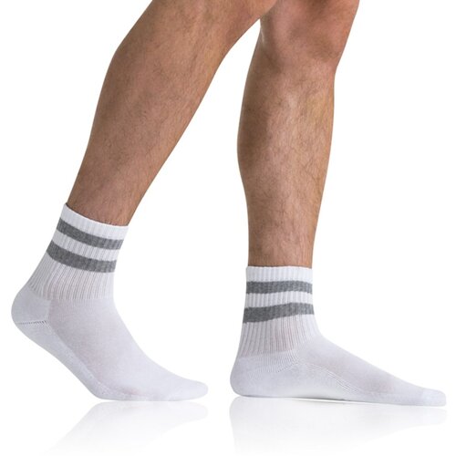 Bellinda ANKLE SOCKS - Unisex ankle socks - white Cene