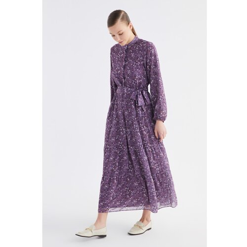 Trendyol Ženska haljina Chiffon Slike