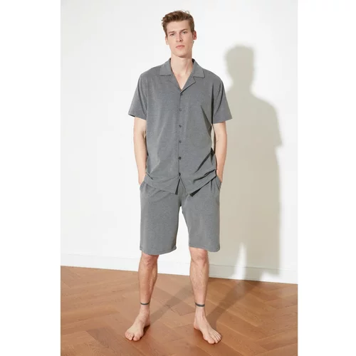 Trendyol Muška pidžama Knitted