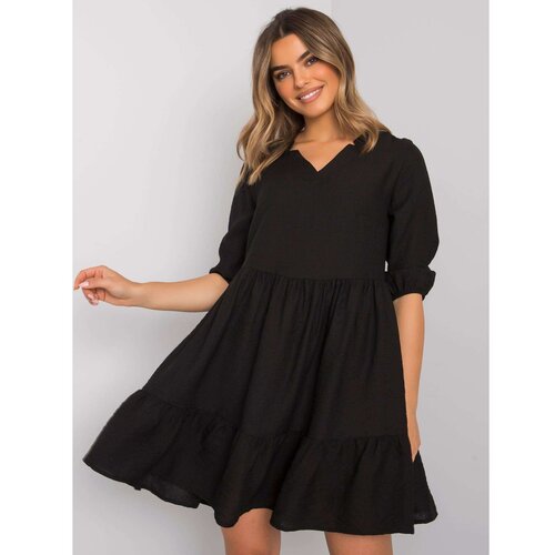 Fashion Hunters Black dress every day Cene