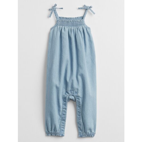 GAP Baby overall denim jumpsuit - Girls Cijene