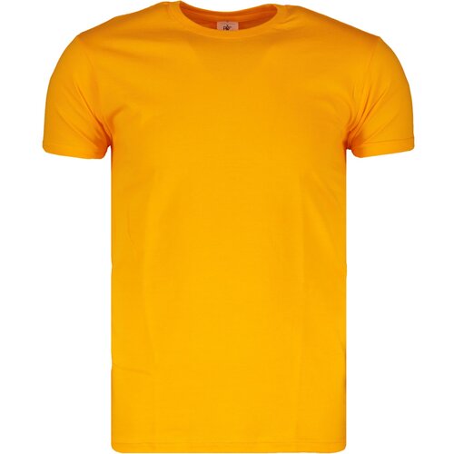 B&C Muška majica B&amp;C Basic narančasta Cene
