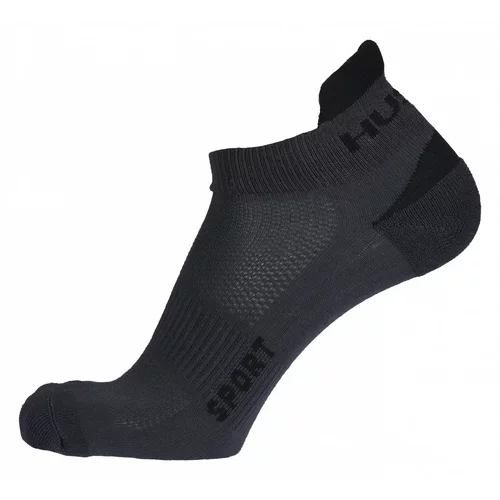Husky Socks Sport Anthracite / black