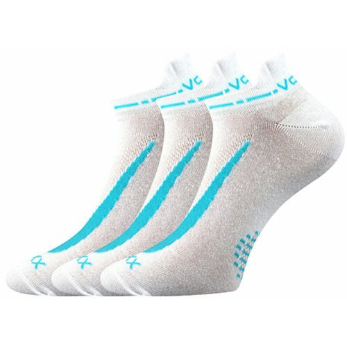 Voxx 3PACK socks white (Rex 10) Cene