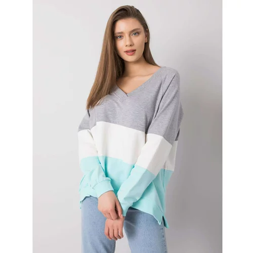 Fashion Hunters Women’s sweater Multicolored