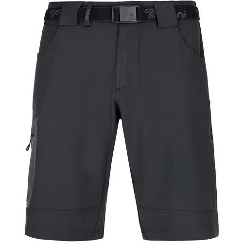 Kilpi Men's outdoor shorts JOSEPH-M black