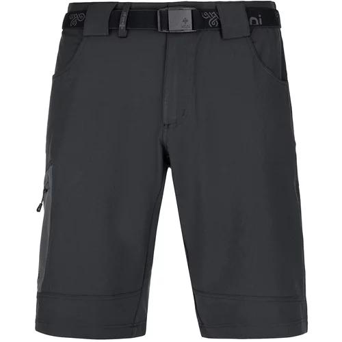 Kilpi Men's outdoor shorts JOSEPH-M black
