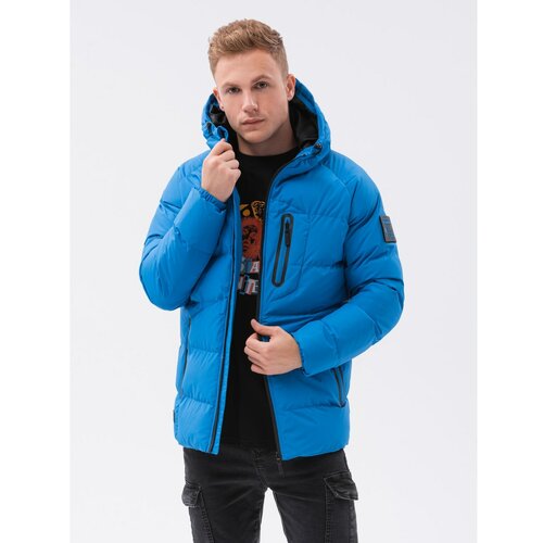Ombre Muška zimska jakna C502 Cene
