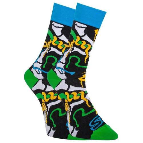 STYX Merry High Jungle Socks (H956) Slike