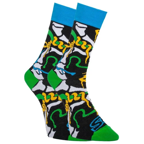 STYX Merry High Jungle Socks (H956)