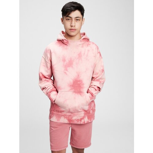 GAP Children's Sweatshirt Dip-Dye Hoodie - Boys Cijene