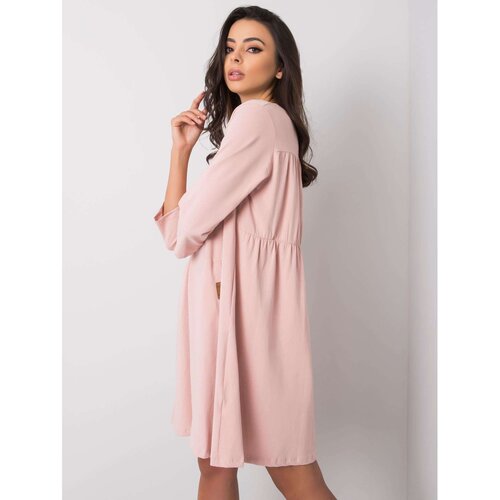 Fashion Hunters Ženska obleka Loose Slike