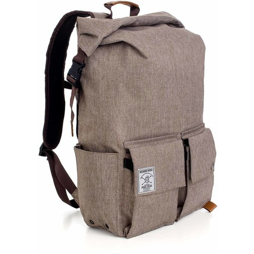 Woox Backpack Marrom Bag Slike