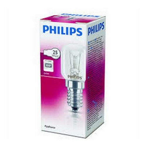 Philips Appliance 25W E14 230-240V T25 CL RF