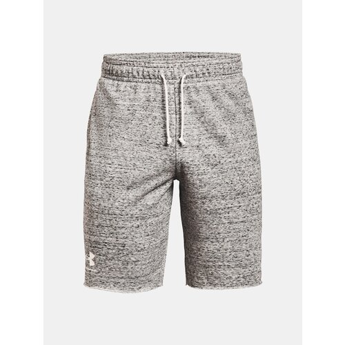 Under Armour Mu&amp;scaron;ke kratke hlače RIVAL TERRY SHORT-BLK Slike