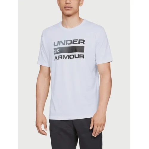 Under Armour T-shirt Team Issue Wordmark Ss - Men's