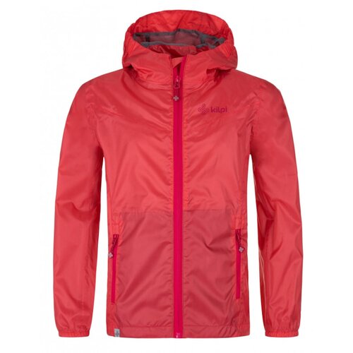 Kilpi Children&amp;#039;s outdoor jacket DENERI-JG pink Slike