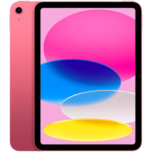 Apple iPad 10.9 WIFI 64GB Pink (2022), (57195841)