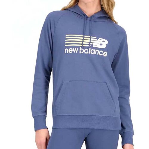 New Balance ženski duks nb classic hoodie WT23800-VTI Slike