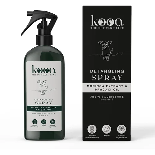 kooa sprej za raspetljavanje dlake - 300 ml