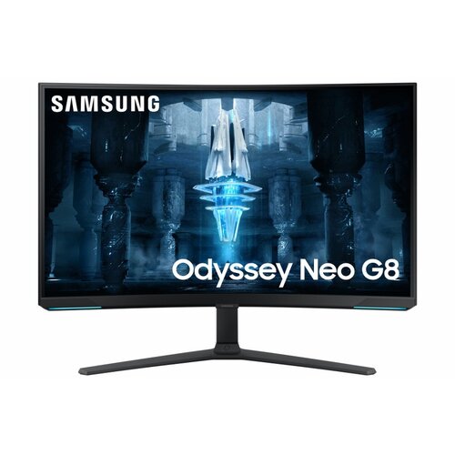 Samsung Monitor 32'' LS32BG850NPXEN Slike