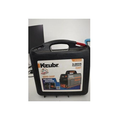Kzubr Aparat za varenje MINI-300P OUTLET Cene