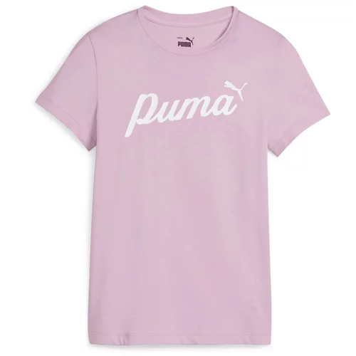 Puma Majica 'ESS' majnica / bela