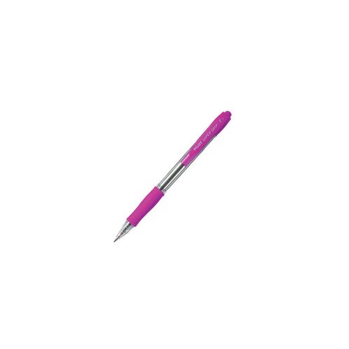 Pilot hemijska olovka super grip f roza Cene