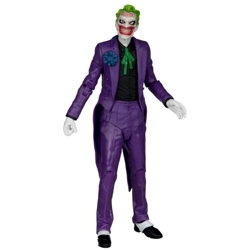 Mcfarlane Toys Action Figure DC Multiverse - The Joker (Death of the Family) Cene