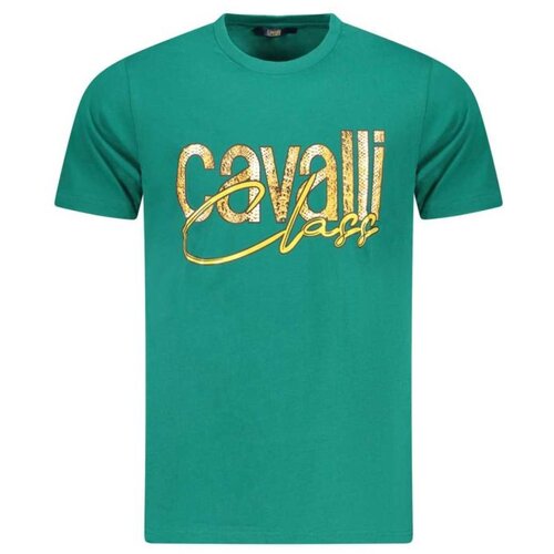 Cavalli Class muška majica txt61mjd060/ zelena Cene