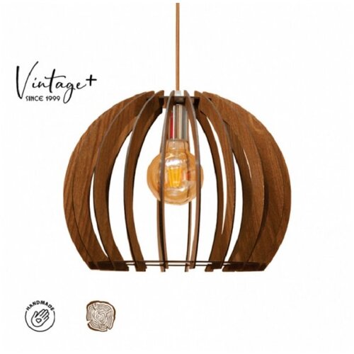 Vintage violette T390 visilica 1*E27 (o 390 mm, h-330 mm) - SKU01205 Cene