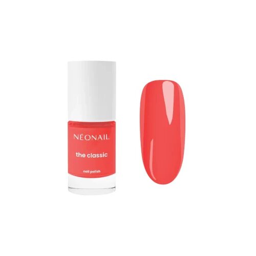  Lak za nokte NeoNail Classic 7,2 ml &amp;ndash; Neon Coral 11 Slike