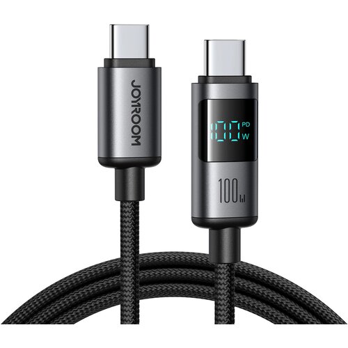 Joyroom S-A16 PRO PRISM SERIJA 100W USB-C KABEL Z ZASLONOM, (5000344490) Slike