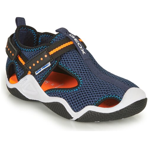 Geox JR WADER Blue Slike