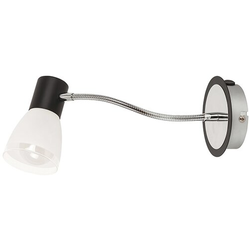  spot rasveta ati E14 1x max 15W crna (5975) Cene