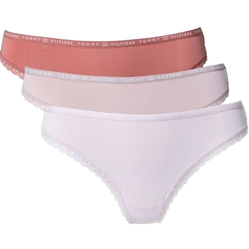 Tommy Hilfiger Hlačke UW0UW02825 Večbarvna Slike