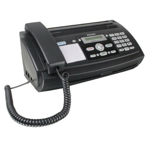Philips PPF675 fax aparat Slike