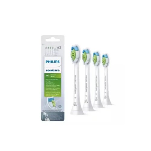 Philips Sonicare Optimal White W2 White Set rezervna glava W2 Optimal White za električnu četkicu za zube 4 kom unisex Cijene