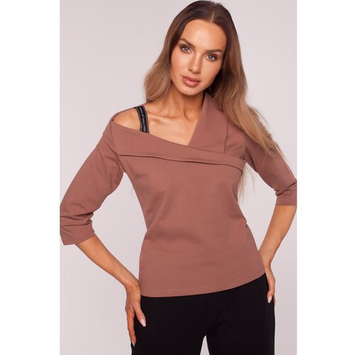 Made Of Emotion Woman's Blouse M678 Slike