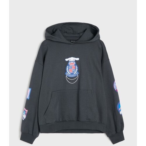 Sinsay Hoodie s tiskom Cinnamoroll Cijene