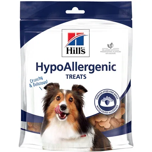 Hill’s HypoAllergenic grickalice za pse - 6 x 220 g
