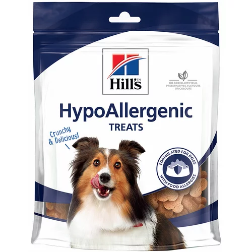 Hill’s HypoAllergenic prigrizki za pse - Varčno pakiranje: 6 x 220 g