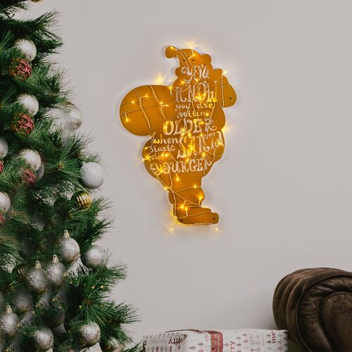 Wallity XMASGOLD 009 Zidna dekoracija Cene
