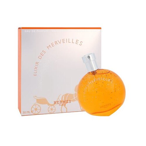 Hermes Elixir Des Merveilles parfemska voda 50 ml za žene Slike