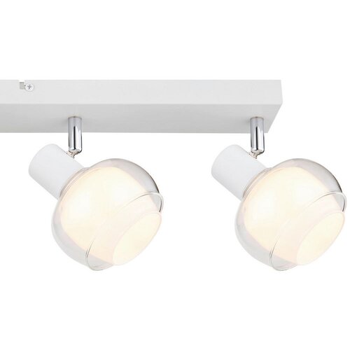 Globo 54309-4W - Spot svetiljka TOKKI 4xE14/40W/230V bela Slike