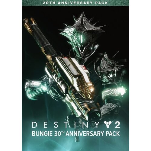 Steam Destiny 2: Bungie 30th Anniversary Pack (DLC) Key EUROPE Cene