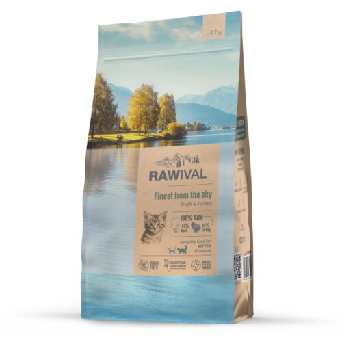 Craftia rawival finest from the sky kitten - 1.7 kg Slike