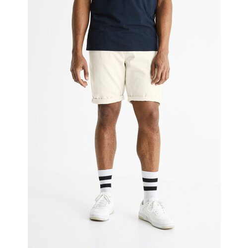 Celio Canvas Shorts Bojogdenbm - Men Slike