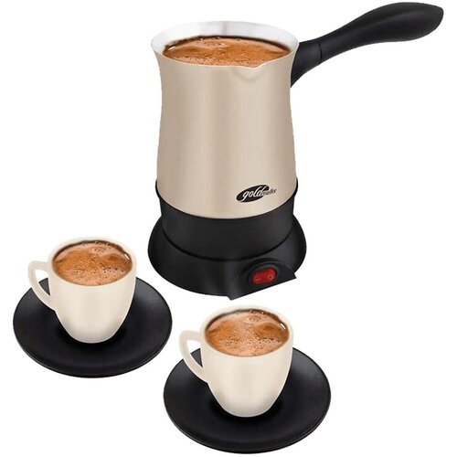 Goldmaster Kuhalo za kafu, set sa 2 &amp;scaron;oljice, 850W, 320 ml - GM-7381 Slike