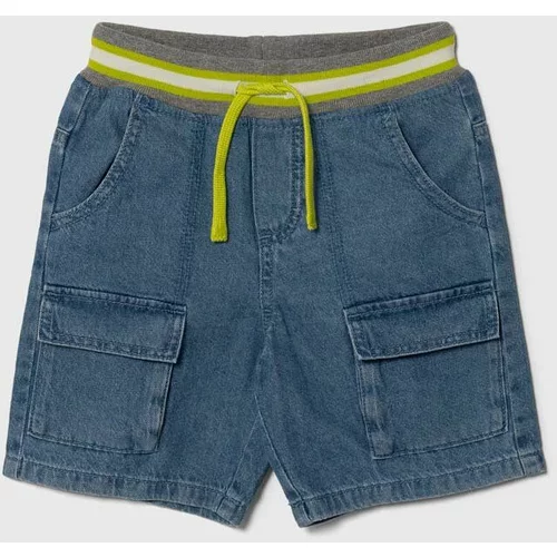 United Colors Of Benetton Otroške kratke hlače iz jeansa